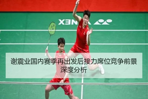 谢震业国内赛季再出发后接力席位竞争前景深度分析